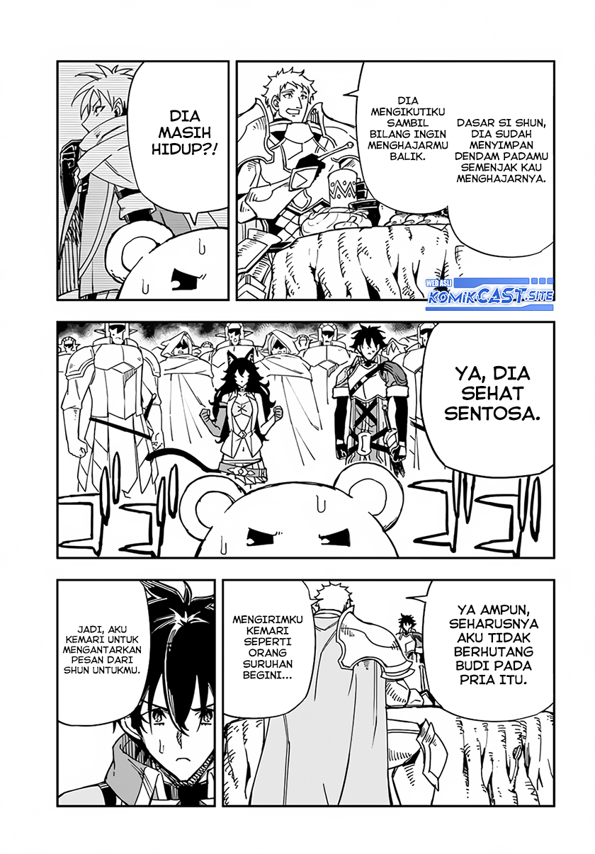 Dilarang COPAS - situs resmi www.mangacanblog.com - Komik genkai level 1 kara no nariagari 022 - chapter 22 23 Indonesia genkai level 1 kara no nariagari 022 - chapter 22 Terbaru 5|Baca Manga Komik Indonesia|Mangacan